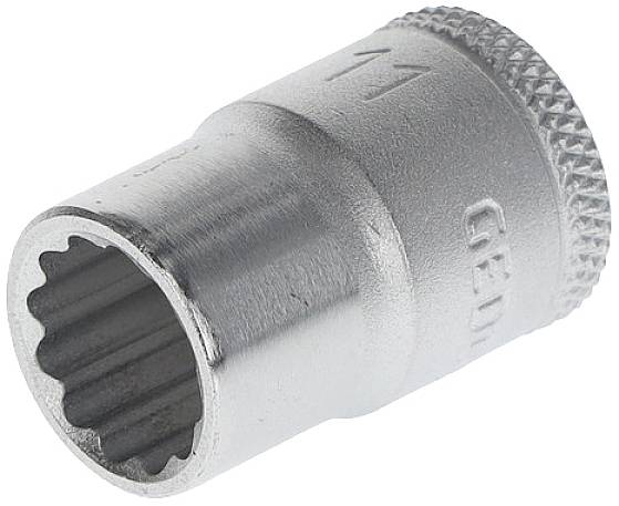 Gedore D 30 11 6230670 Nasadka 11 mm 3/8" (10 mm) - obrazek 1