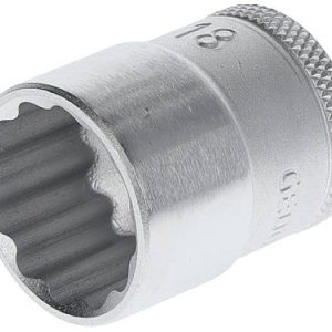 Gedore D 30 18 6231480 Nasadka 18 mm 3/8″ (10 mm)