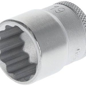 Gedore D 30 19 6231560 Nasadka 19 mm 3/8″ (10 mm)