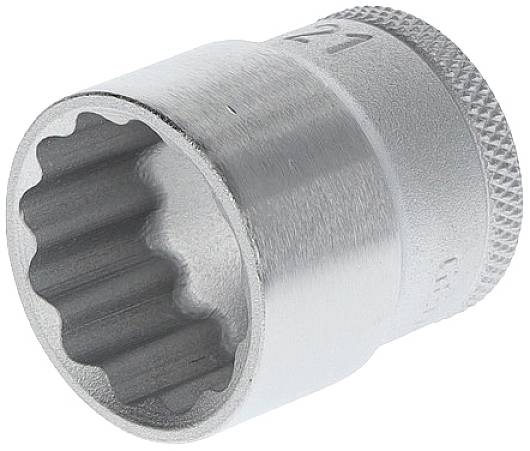 Gedore D 30 21 6231720 Nasadka 21 mm 3/8" (10 mm) - obrazek 1