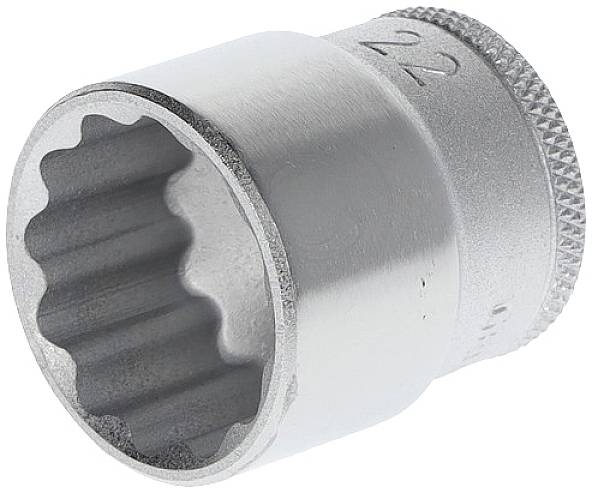 Gedore D 30 22 6231800 Nasadka 22 mm 3/8" (10 mm) - obrazek 1
