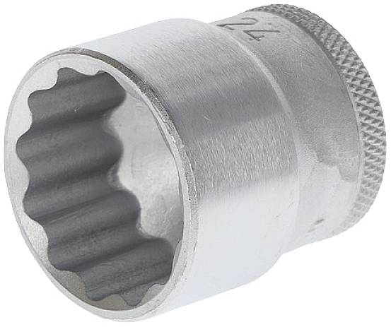 Gedore D 30 24 2194864 Nasadka 24 mm 3/8" (10 mm) - obrazek 1