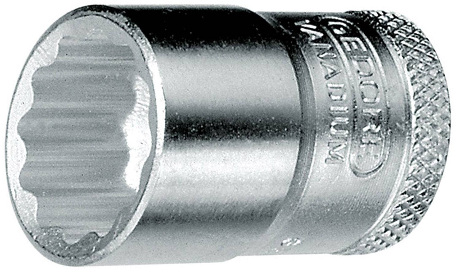 Gedore D 30 5/16AF 1997122 Nasadka 5/16" 3/8" (10 mm) - obrazek 1