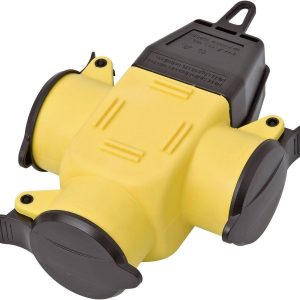 Złącze trójdrożne interBär 9007-006.01, IP44 Złącze trójdrożne interBär 9007-006.01, IP44