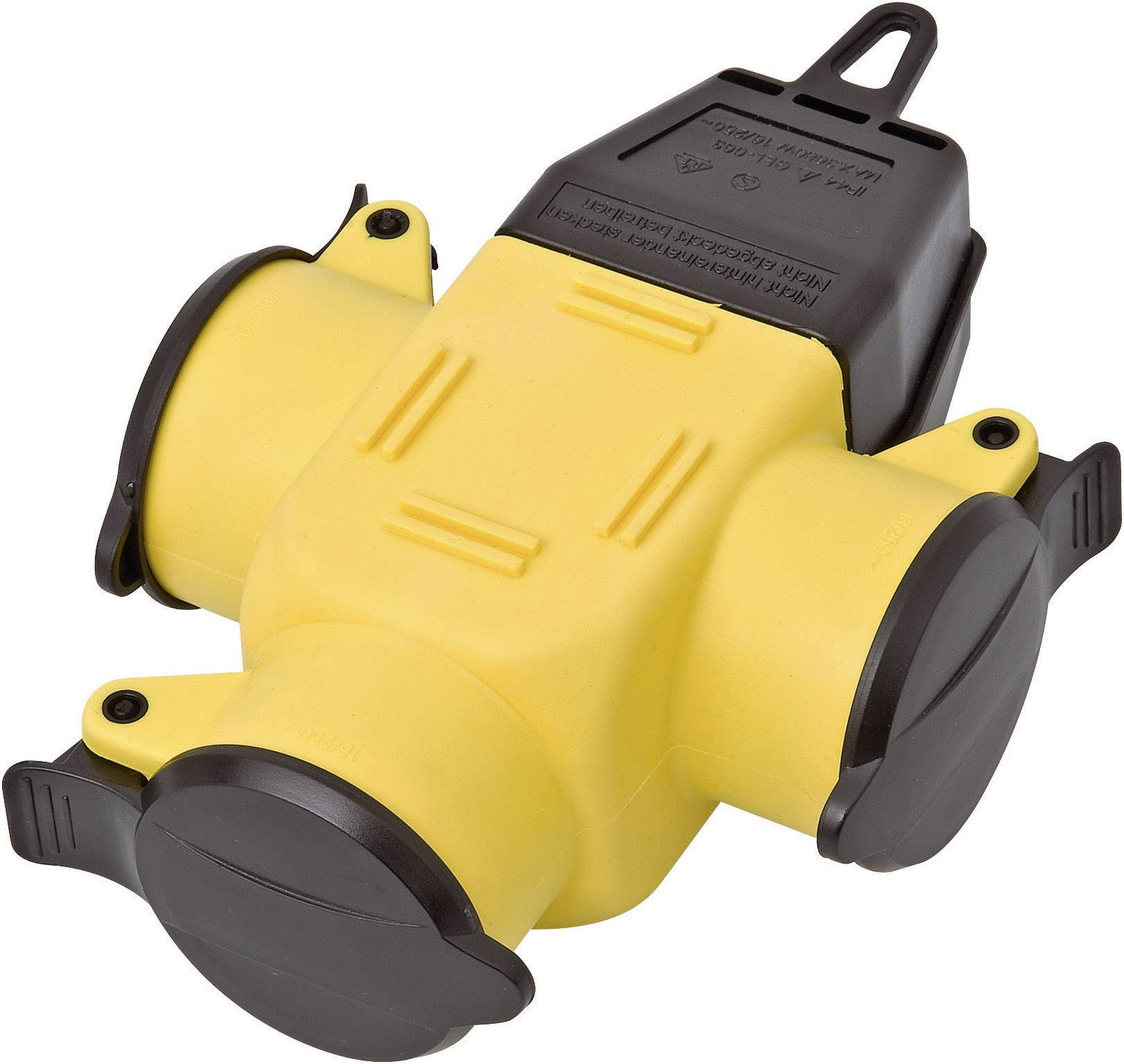 Złącze trójdrożne interBär 9007-006.01, IP44 - obrazek 1