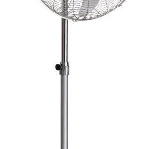CasaFan WM2 Stand Eco Wentylator stojący 123 W (Ø x W) 65 cm x 1580 mm srebrno-szary, chrom (błyszczący) oscylacje, ruch CasaFan WM2 Stand Eco Wentylator stojący 123 W (Ø x W) 65 cm x 1580 mm srebrno-szary, chrom (błyszczący) oscylacje, ruch