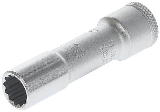 Gedore D 30 L 10 6258330 Nasadka 10 mm 10 mm 3/8" (10 mm) - obrazek 1