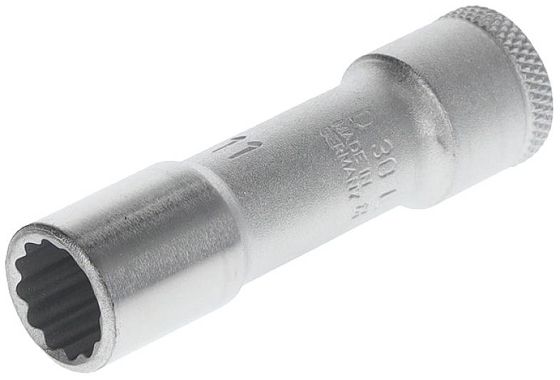 Gedore D 30 L 11 6258410 12-krawędziowy Nasadka 11 mm 3/8" 3/8" (10 mm) - obrazek 1