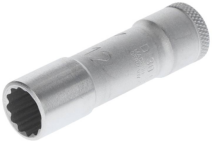Gedore D 30 L 12 6258680 Nasadka 12 mm 3/8" (10 mm) - obrazek 1