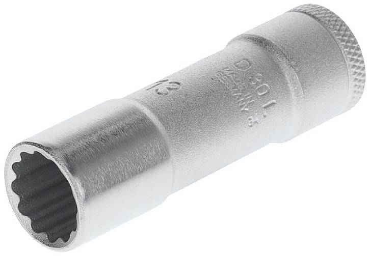 Gedore D 30 L 13 6258760 Kwadrat solidny 10 mm (3/8 cala) Nasadka 13 mm 13 mm 3/8" (10 mm) - obrazek 1