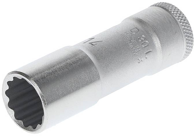 Gedore D 30 L 14 6258840 Nasadka 14 mm 14 3/8" (10 mm) - obrazek 1