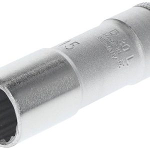 Gedore D 30 L 15 6258920 Kwadrat solidny 10 mm (3/8 cala) Nasadka 15 mm 3/8″ 15 mm 3/8″ (10 mm) Gedore D 30 L 15 6258920 Kwadrat solidny 10 mm (3/8 cala) Nasadka 15 mm 3/8″ 15 mm 3/8″ (10 mm)