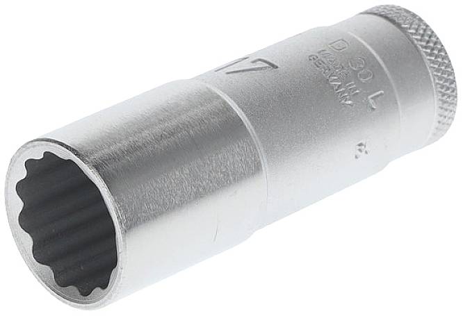 Gedore D 30 L 17 6259140 Nasadka 17 mm 17 mm 3/8" (10 mm) - obrazek 1