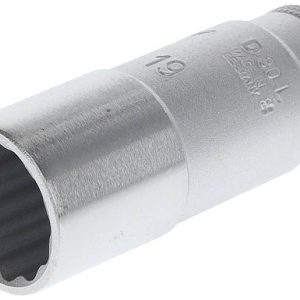 Gedore D 30 L 19 6259300 12-krawędziowy Nasadka 19 mm 3/8″ SW 19 3/8″ (10 mm) Gedore D 30 L 19 6259300 12-krawędziowy Nasadka 19 mm 3/8″ SW 19 3/8″ (10 mm)
