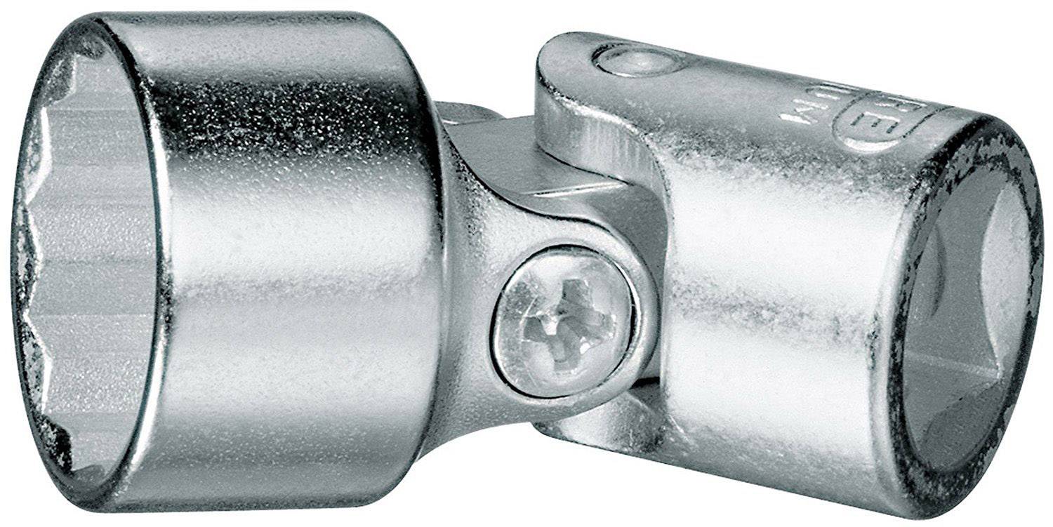 Gedore DG 30 18 6242410 3/8" (10 mm) Nasadka przegubowa 18 mm 3/8" 3/8" (10 mm) - obrazek 1
