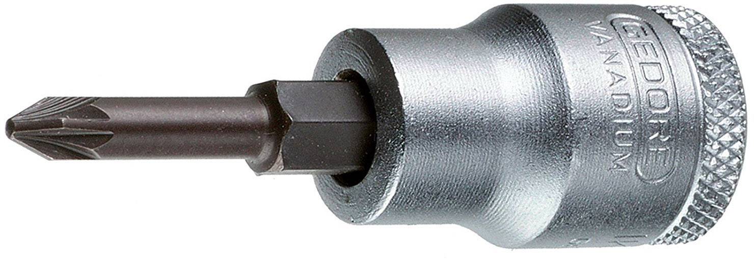 Gedore IKS 30 PZD 1 1640968 krzyżakowy Pozidriv Końcówka wkrętaka 10 mm 3/8" PZ 1 3/8" (10 mm) - obrazek 1