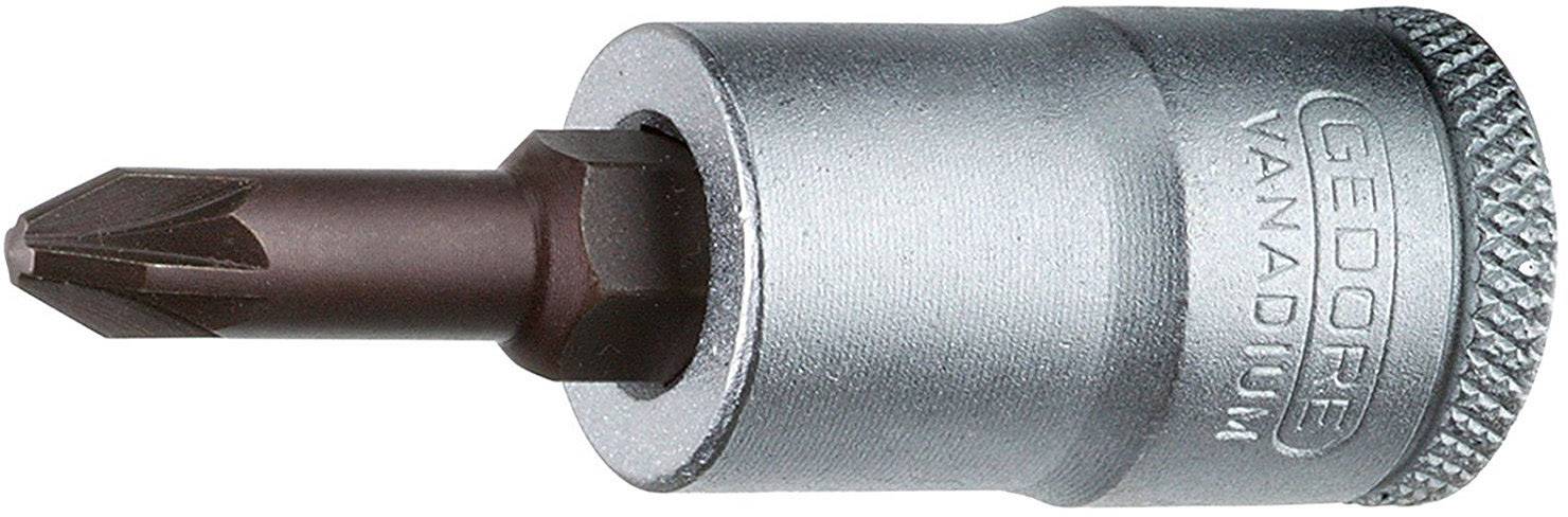 Gedore IKS 30 PZD 3 1640984 krzyżakowy Pozidriv Końcówka wkrętaka 10 mm 3/8" PZ 3 3/8" (10 mm) - obrazek 1