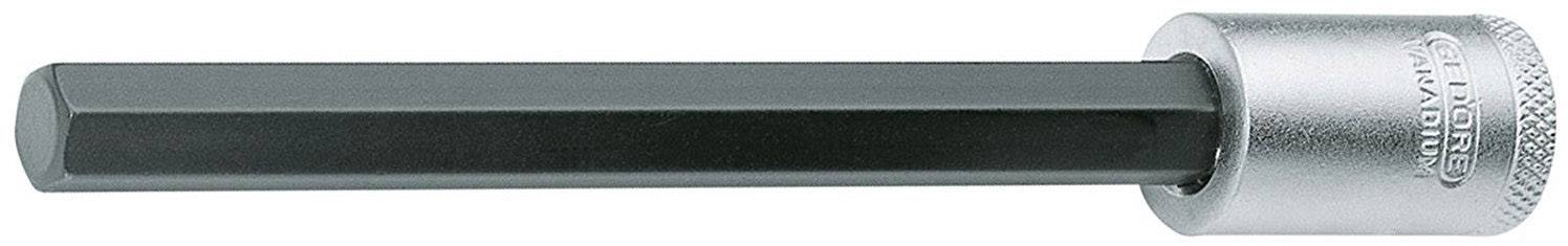 Gedore IN 30 L 5 1394347 wewnętrzny sześciokąt Końcówka wkrętaka 5 mm 5 mm 3/8" (10 mm) - obrazek 1