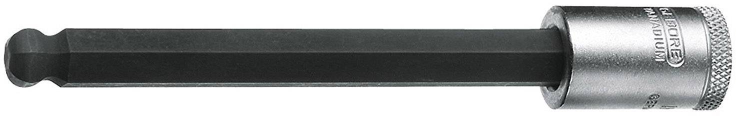 Gedore IN 30 LK 5 1505726 wewnętrzny sześciokąt Końcówka wkrętaka 5 mm 3/8" (10 mm) - obrazek 1