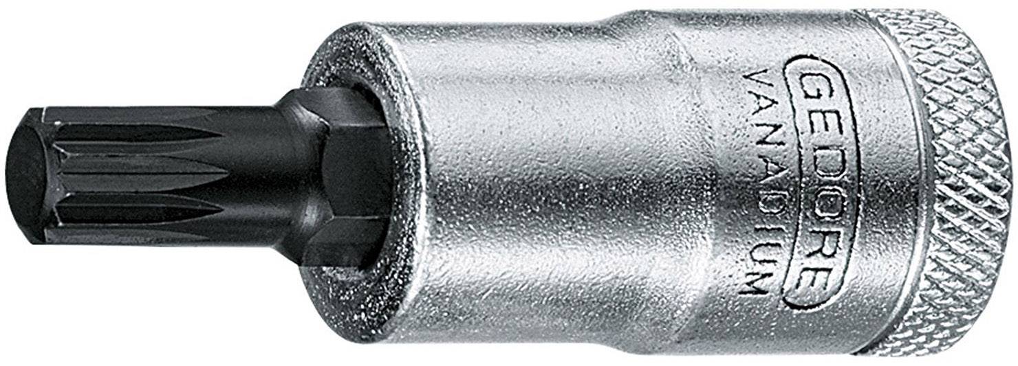Gedore INX 30 8 6242330 Wielowypust (XZN) Końcówka wkrętaka 10 mm 3/8" M8 3/8" (10 mm) - obrazek 1
