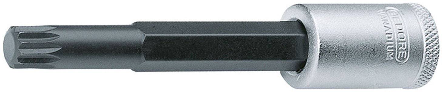 Gedore INX 30 L 6 1394312 Wielowypust (XZN) Końcówka wkrętaka M6 3/8" (10 mm) - obrazek 1