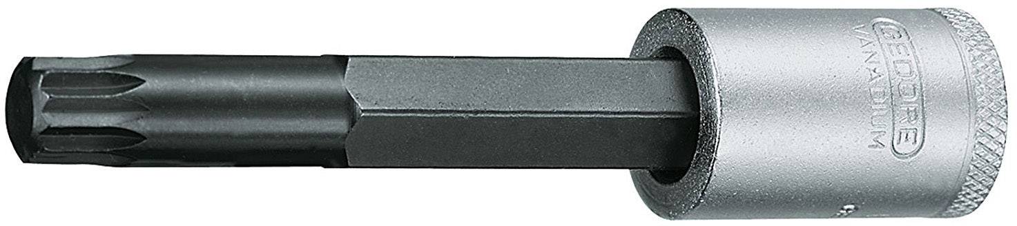 Gedore INX 30 L 10 1394339 Wielowypust (XZN) Końcówka wkrętaka M10 3/8" (10 mm) - obrazek 1