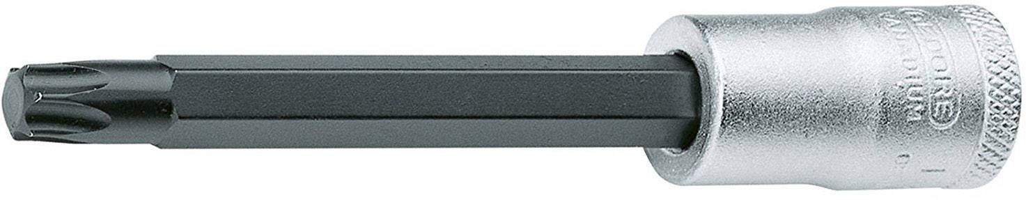 Gedore ITX 30 L T20 1394177 wewnętrzny sześciokąt (TX) Końcówka wkrętaka 3.86 mm T 20 3/8" (10 mm) - obrazek 1