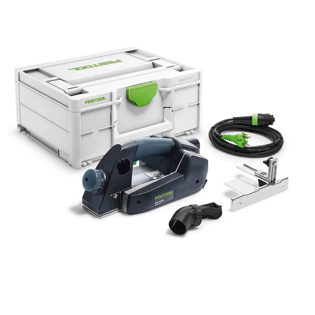 Strug elektryczny Festool EHL 65 EQ-Plus (576247) - obrazek 1