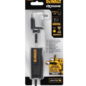 Adapter kątowy HEX na 1/4″ do zakrętarek Dewalt DT20504 Adapter kątowy HEX na 1/4″ do zakrętarek Dewalt DT20504