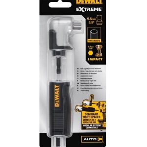 Adapter kątowy HEX na 3/8″ do zakrętarek Dewalt DT20505 Adapter kątowy HEX na 3/8″ do zakrętarek Dewalt DT20505