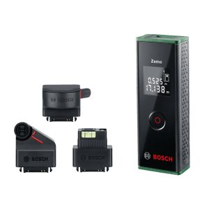 Dalmierz laserowy Bosch Zamo Set Standard 0603672703 Dalmierz laserowy Bosch Zamo Set Standard 0603672703