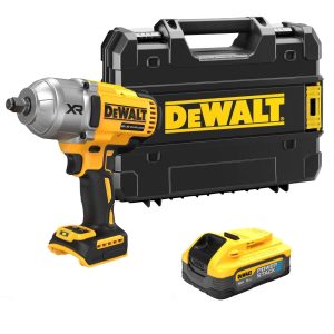 Dewalt DCF900 z walizką TSTAK i akumulatorem PowerStack 5,0 Ah Dewalt DCF900 z walizką TSTAK i akumulatorem PowerStack 5,0 Ah