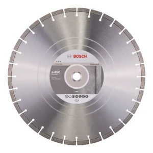 Diamentowa tarcza do betonu 450×25,4×12 Bosch 2608602660 Diamentowa tarcza do betonu 450×25,4×12 Bosch 2608602660