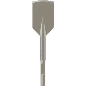 Dłuto do asfaltu HEX 28 mm Bosch 1618601011 Dłuto do asfaltu HEX 28 mm Bosch 1618601011