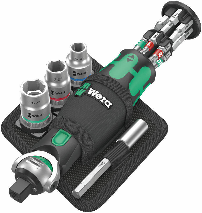 Grzechotka Wera 8009 Zyklop Pocket Imperial Set 2 05004283001 - obrazek 1