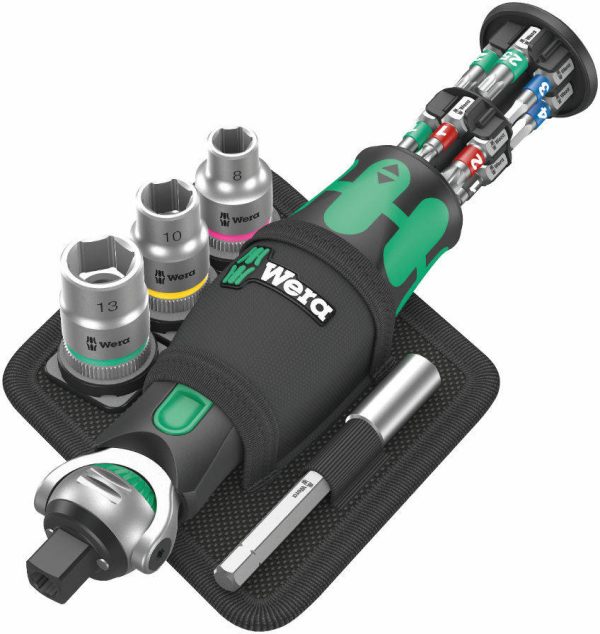 Grzechotka Wera 8009 Zyklop Pocket Set 2 05004281001 Grzechotka Wera 8009 Zyklop Pocket Set 2 05004281001