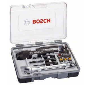 Końcówki wkręcające Bosch Drill&Drive zestaw 20szt. 2607002786 Końcówki wkręcające Bosch Drill&Drive zestaw 20szt. 2607002786