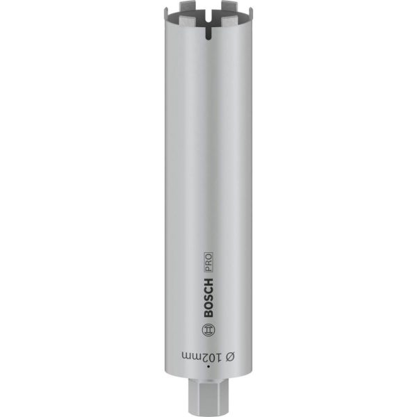Koronka diamentowa 102x400x6 1 1/4″ Bosch Best for Universal 2608601408 Koronka diamentowa 102x400x6 1 1/4″ Bosch Best for Universal 2608601408
