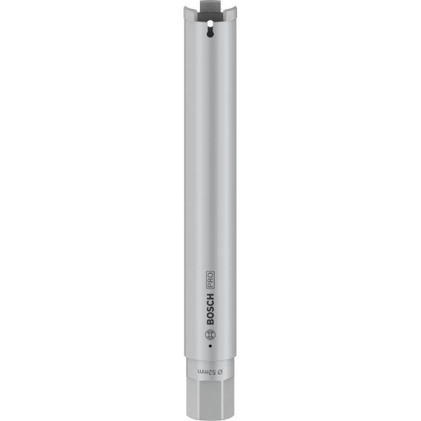 Koronka diamentowa 52x330x3 1 1/4″ Bosch Best for Universal 2608601404 Koronka diamentowa 52x330x3 1 1/4″ Bosch Best for Universal 2608601404