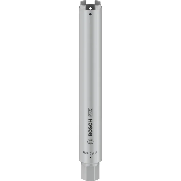 Koronka diamentowa 62x400x4 1 1/4″ Bosch Best for Universal 2608601405 Koronka diamentowa 62x400x4 1 1/4″ Bosch Best for Universal 2608601405