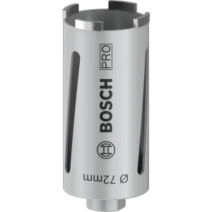 Koronka diamentowa 72x150x4 G 1/2″ Bosch 2608587323 Koronka diamentowa 72x150x4 G 1/2″ Bosch 2608587323