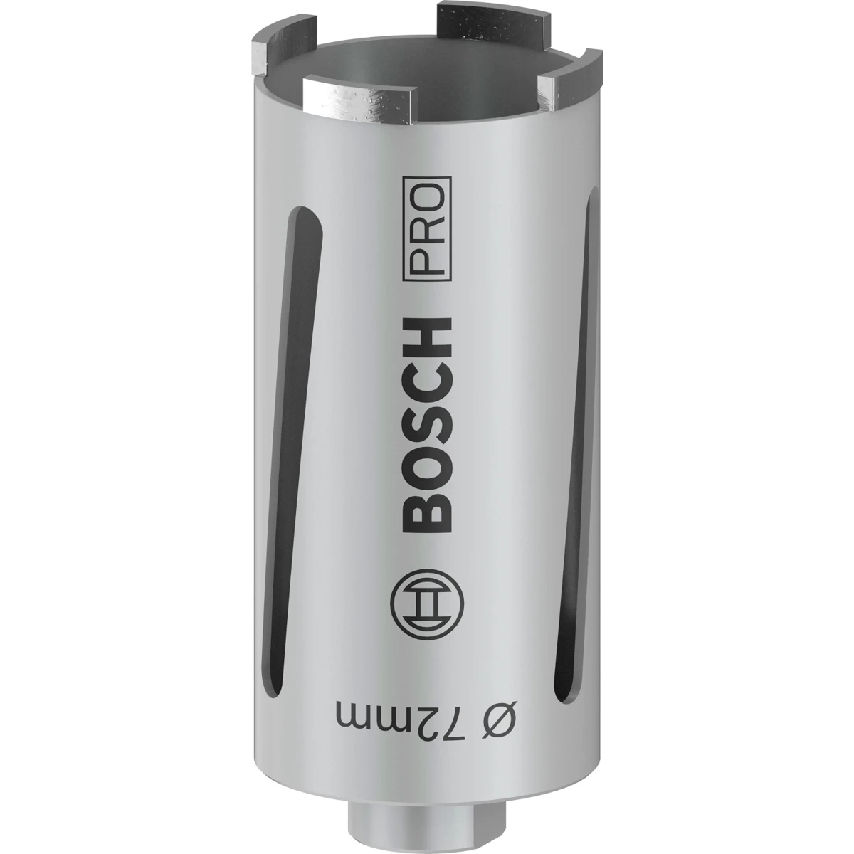 Koronka diamentowa 72x150x4 G 1/2" Bosch 2608587323 - obrazek 1