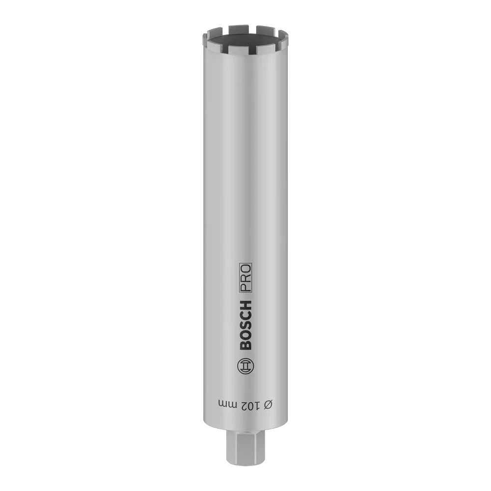 Koronka diamentowa do betonu 102x450x9 mm Bosch 2608601740 - obrazek 1