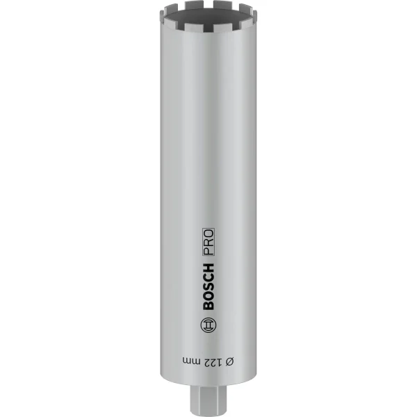 Koronka diamentowa do betonu 122×450 Bosch 2608601741 Koronka diamentowa do betonu 122×450 Bosch 2608601741
