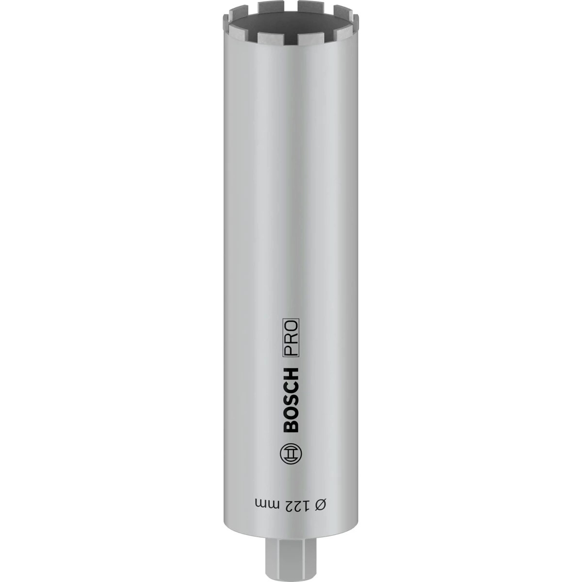Koronka diamentowa do betonu 122x450 Bosch 2608601741 - obrazek 1
