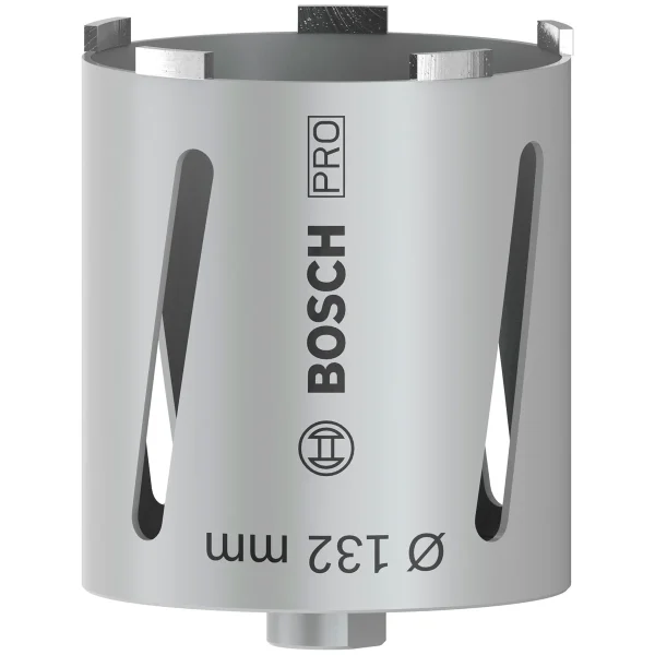 Koronka diamentowa do cegieł 132x150x6 G1/2″ Bosch 2608587331 Koronka diamentowa do cegieł 132x150x6 G1/2″ Bosch 2608587331