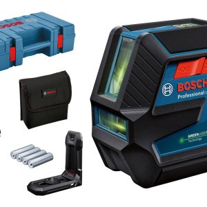 Laser krzyżowy Bosch GLL 2-15 G 0601063W02 Laser krzyżowy Bosch GLL 2-15 G 0601063W02