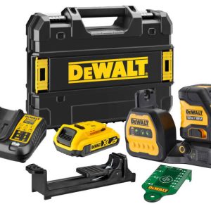 Laser krzyżowy Dewalt DCE088D1G18 Laser krzyżowy Dewalt DCE088D1G18