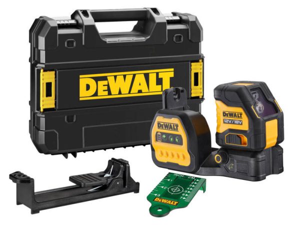 Laser krzyżowy Dewalt DCE088NG18 Laser krzyżowy Dewalt DCE088NG18
