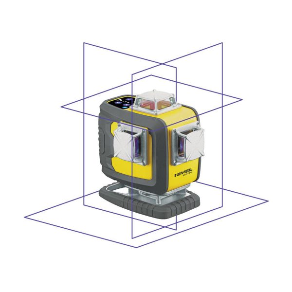 Laser krzyżowy Nivel CL4D-P Laser krzyżowy Nivel CL4D-P